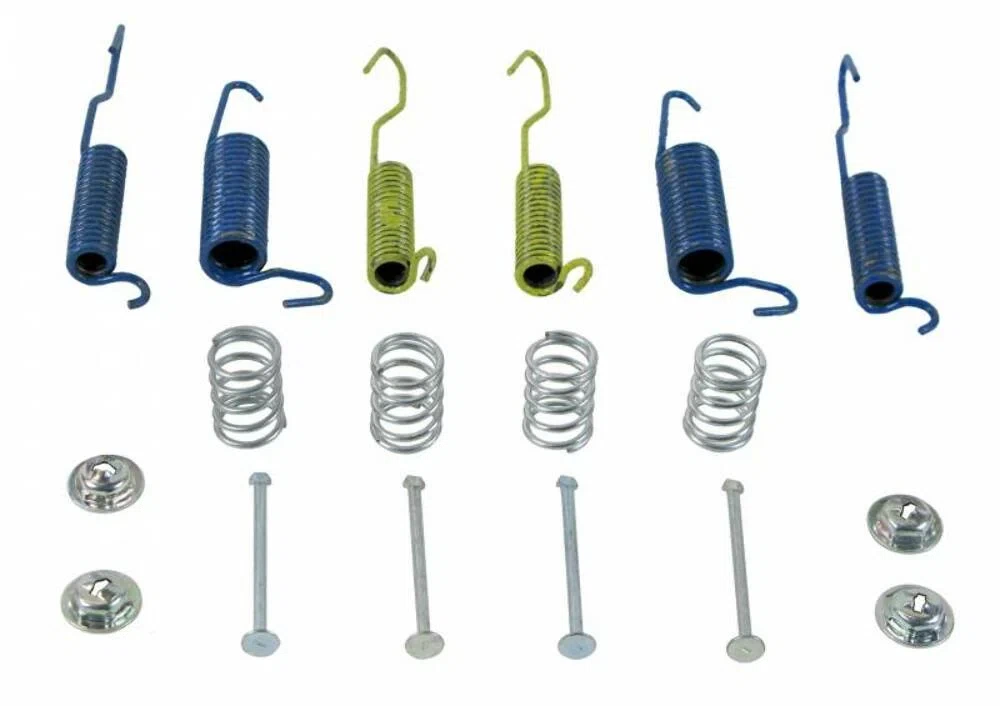 Fits 1960 - 1970 Ford Mustang Brake Hardware Hold Down Kit MHH001